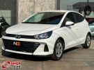 HYUNDAI HB20 Comfort Plus 1.0 12v Branca