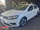 VW - Volkswagen Voyage 1.0 12v Branca