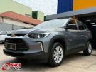 GM - Chevrolet Tracker 1.0T 12v Cinza