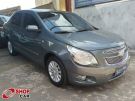 GM - Chevrolet Cobalt LTZ 1.4 Cinza