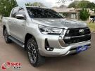 TOYOTA Hilux SRX D4-D 2.8TDi 16v 4x4 C.D. Prata