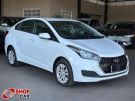 HYUNDAI HB20 Comfort Plus 1.6 16v Branca