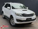 TOYOTA Hilux SW4 SRV D4-D 3.0TDi 16v 4x4 Branca