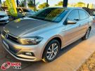VW - Volkswagen Virtus Comfortline 1.0 12v TSi Prata