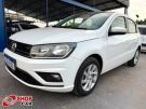 VW - Volkswagen Gol 1.0 12v 4p. Branca