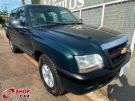 GM - Chevrolet S10 Std. 2.8TD C.D. Verde