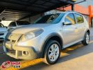 RENAULT Sandero StepWay 1.6 16v Prata