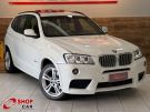 BMW X3 xDrive35i M Sport 3.0T 24v Branca