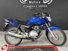 HONDA CG 150 Fan ESDi Azul