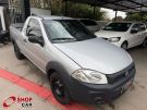 FIAT Strada Hard Working 1.4 C.S. Cinza