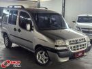 FIAT Doblo ELX 1.6 16v Prata