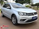 VW - Volkswagen Gol 1.6 4p. Prata