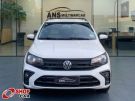 VW - Volkswagen Saveiro Robust 1.6 16v C.S. Branca