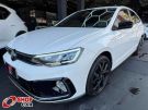 VW - Volkswagen Virtus Exclusive 1.4 16v TSi Branca