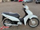 HONDA Biz 110i Branca