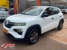 RENAULT Kwid Zen 1.0 12v Branca