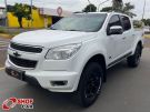 GM - Chevrolet S10 LTZ 2.4 C.D. Branca