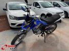 YAMAHA XTZ 150 Crosser ED Azul