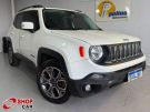 JEEP Renegade Longitude 2.0TDi 16v 4x4 Branca