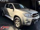 TOYOTA Hilux SRV D4-D 3.0TDi 16v 4x4 C.D. Prata