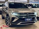 VW - Volkswagen Taos Highline 1.4 16v TSi Cinza