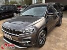 JEEP Commander Limited 1.3 16v T270 Cinza