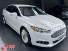 FORD Fusion Titanium 2.0T 16v Branca