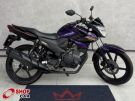 YAMAHA YS 150 Fazer SED Roxa