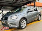 VW - Volkswagen Voyage 1.6 Cinza