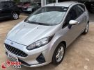 FORD Fiesta Hatch SEL 1.6 16v Powershift Prata