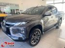 MITSUBISHI L200 Triton Sport HPE-S 2.4TDi 16v 4x4 C.D. Cinza