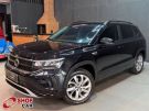 VW - Volkswagen Taos Comfortline 1.4 16v TSi Preta