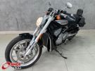 HARLEY-DAVIDSON VRSC Street Rod 1130 Preta