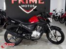 YAMAHA YBR 125i ED Factor Vermelha