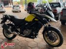 SUZUKI SV 650 Amarela/Preta