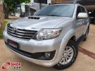 TOYOTA Hilux SW4 SRV D4-D 3.0TDi 16v 4x4 Prata