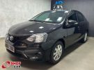 TOYOTA Etios Sedan X Plus 1.5 16v Preta