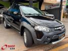 FIAT Strada Adventure 1.8 16v C.E. Preta