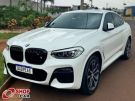 BMW X4 xDrive30i M Sport 2.0T 16v Branca
