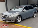 GM - Chevrolet Cruze Sedan LT 1.8 16v Cinza