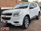 GM - Chevrolet TrailBlazer LTZ 3.6 V6 24v 4x4 Branca