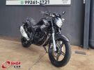 YAMAHA YS 250 Fazer Preta