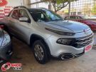 FIAT Toro Freedom 1.8 16v Prata