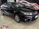 TOYOTA Corolla XEi 2.0 16v Preta