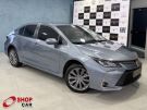 TOYOTA Corolla XEi 2.0 16v Cinza