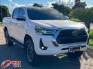 TOYOTA Hilux SRX D4-D 2.8TDi 16v 4x4 C.D. Branca