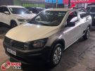 VW - Volkswagen Saveiro Robust 1.6 C.S. Branca