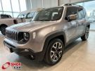 JEEP Renegade Longitude 1.8 16v Prata