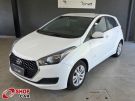 HYUNDAI HB20 Comfort Plus 1.6 16v Branca