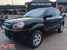 HYUNDAI Tucson GLS 2.0 16v Preta